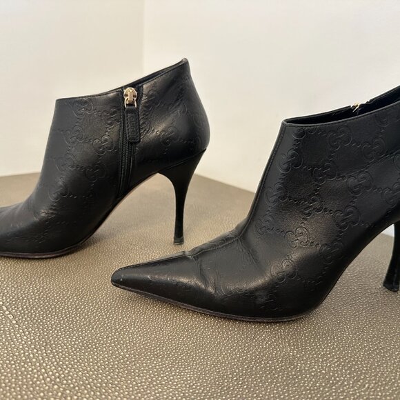 Gucci Ankle Boots - Picture 3 of 6